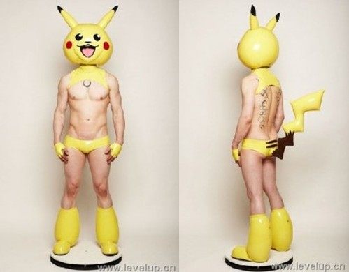 Cosplay ที่รัก เนื้อแน่นๆ ตัวเป็นๆ