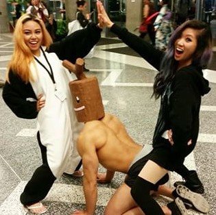 Cosplay ที่รัก เนื้อแน่นๆ ตัวเป็นๆ