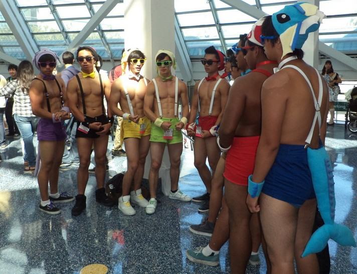 Cosplay ที่รัก เนื้อแน่นๆ ตัวเป็นๆ