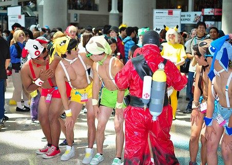 Cosplay ที่รัก เนื้อแน่นๆ ตัวเป็นๆ