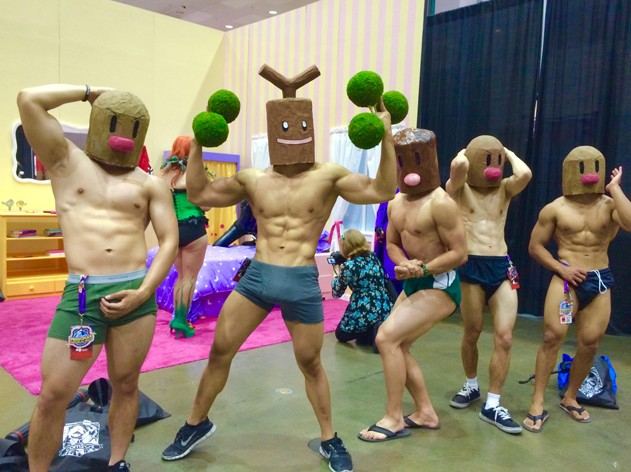 Cosplay ที่รัก เนื้อแน่นๆ ตัวเป็นๆ