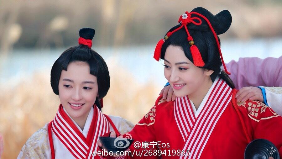 The Legend Of Ban Su《班淑传奇》2014 part34