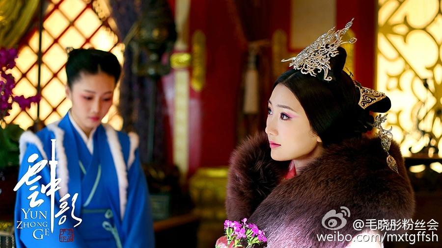 Yun Zhong Ge 《云中歌》大汉情缘之云中歌 2013 part58