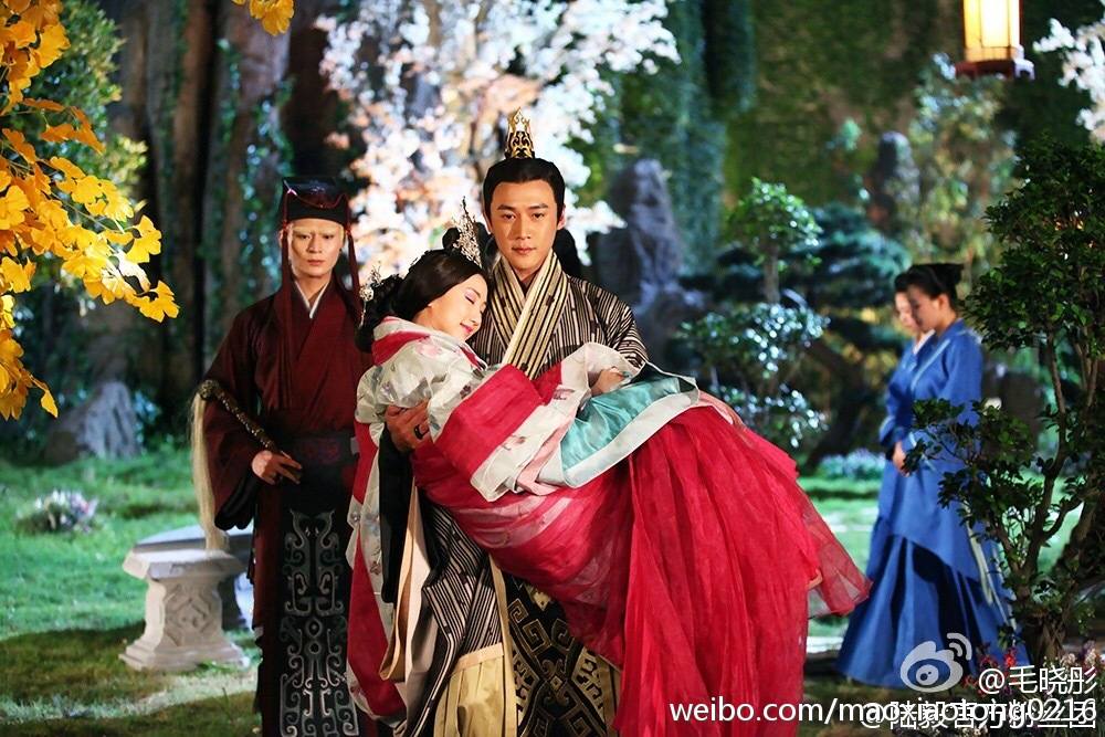 Yun Zhong Ge 《云中歌》大汉情缘之云中歌 2013 part58