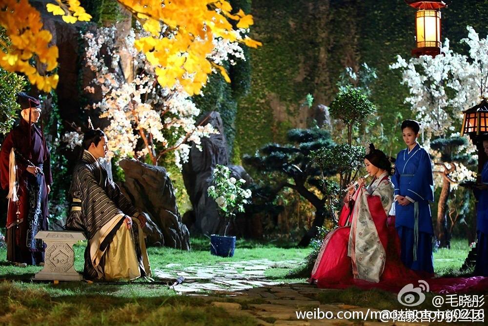 Yun Zhong Ge 《云中歌》大汉情缘之云中歌 2013 part58