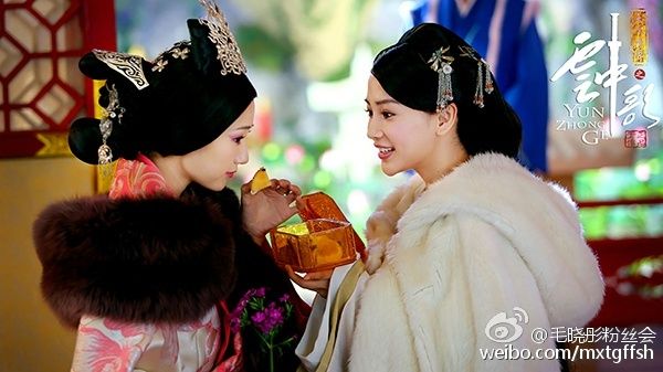 Yun Zhong Ge 《云中歌》大汉情缘之云中歌 2013 part58