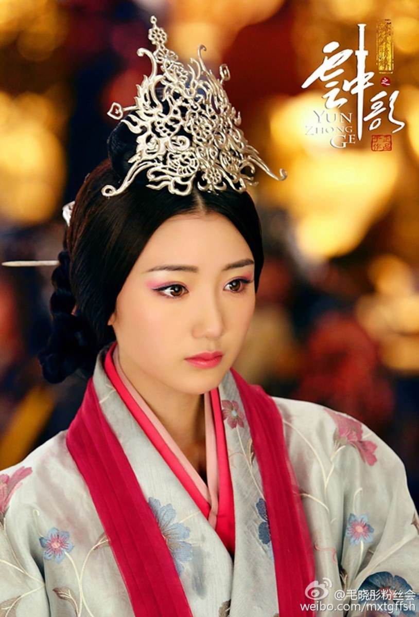 Yun Zhong Ge 《云中歌》大汉情缘之云中歌 2013 part58