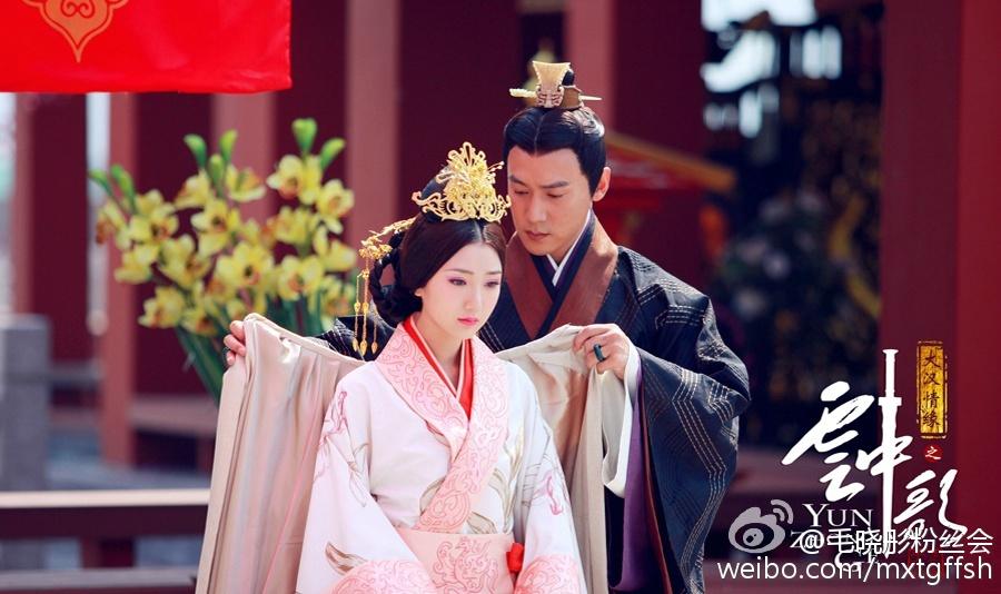 Yun Zhong Ge 《云中歌》大汉情缘之云中歌 2013 part58