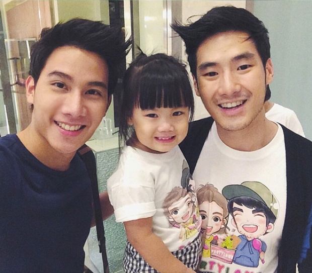 ดูกันชัดชัด! หนุ่มหล่อคนนี้ล่ะ ที่ตกเป็นข่าว"แฟนหนุ่มตัวจริง" ของ "ภัทร น้องพระเอกบอย ปกรณ์"