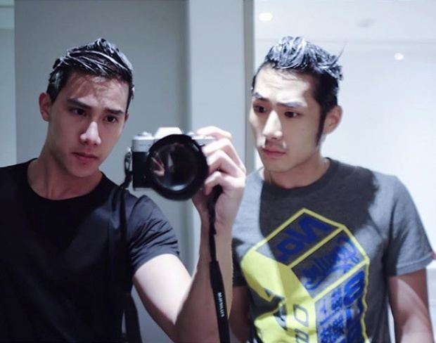 ดูกันชัดชัด! หนุ่มหล่อคนนี้ล่ะ ที่ตกเป็นข่าว"แฟนหนุ่มตัวจริง" ของ "ภัทร น้องพระเอกบอย ปกรณ์"