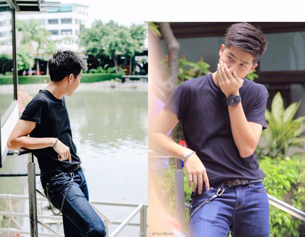 แบงค์ ธีวรา