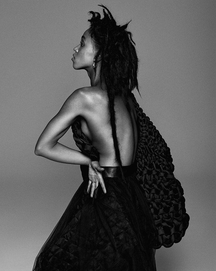 FKA Twigs @ Paper Magazine October 2015