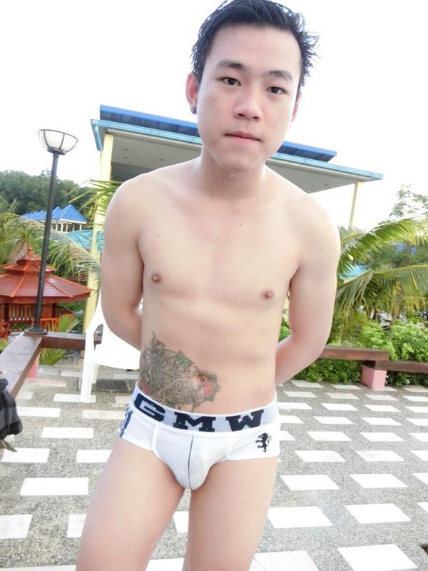 ผู้ชายพาเพลิน