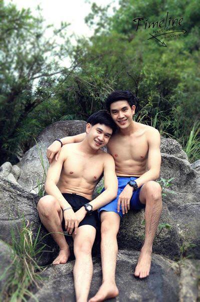ผู้ชายพาเพลิน