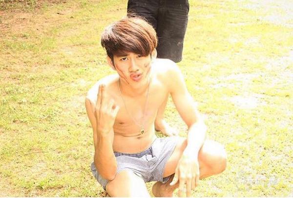 ผู้ชายพาเพลิน