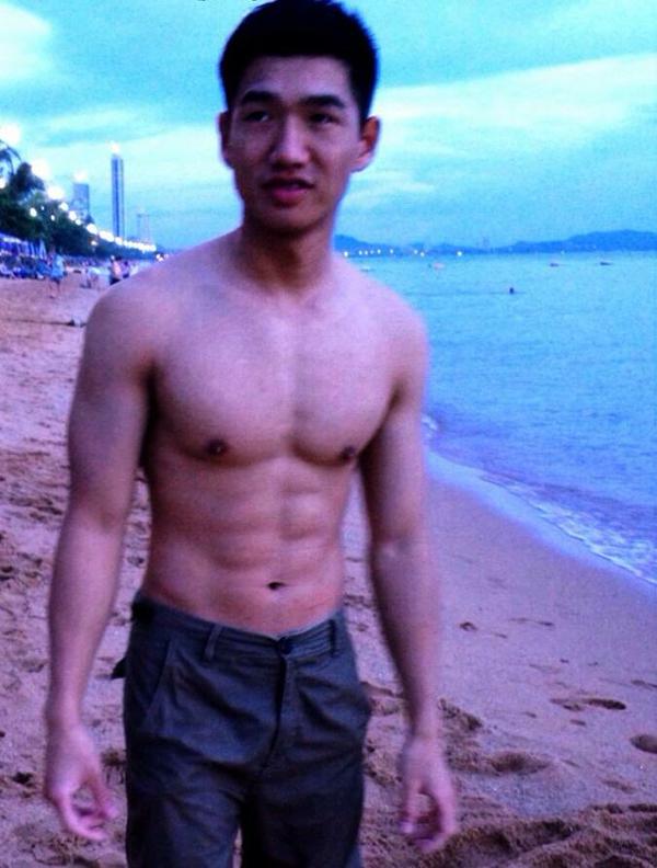 ผู้ชายพาเพลิน