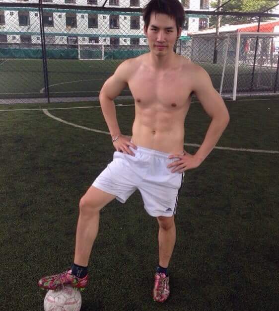 ผู้ชายพาเพลิน