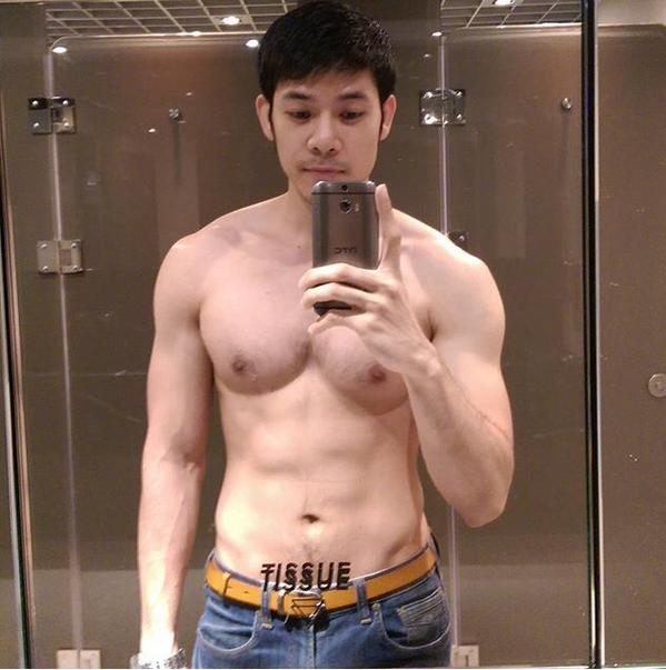 ผู้ชายพาเพลิน