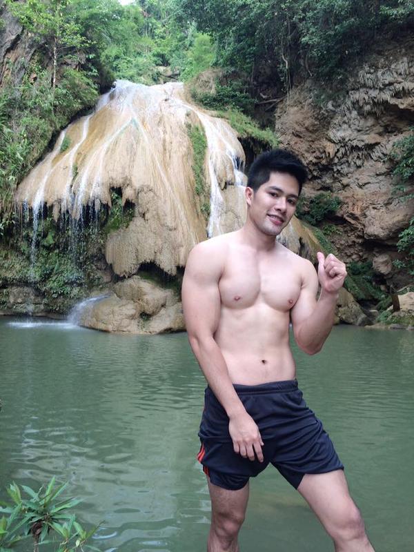 ผู้ชายพาเพลิน