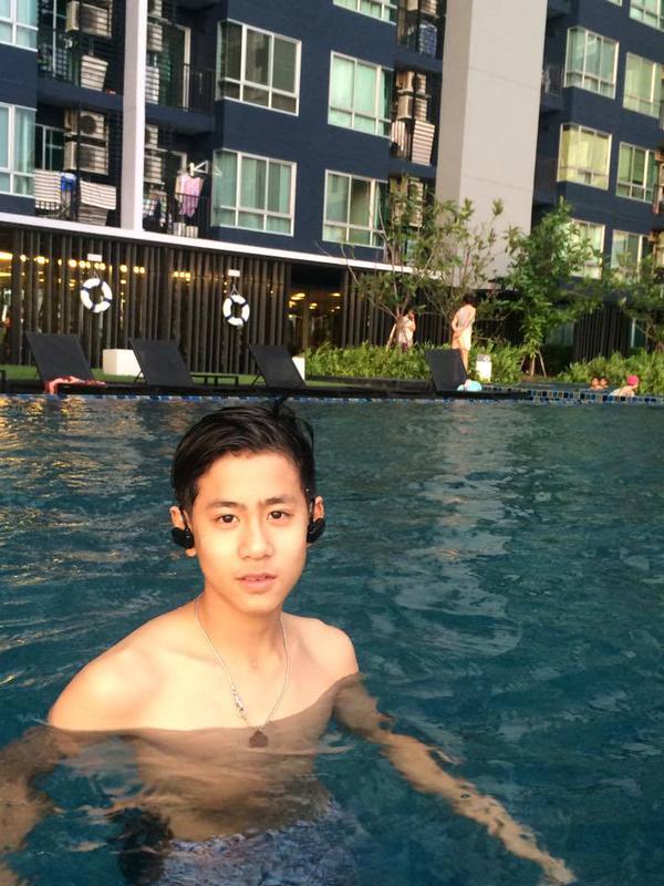 ผู้ชายพาเพลิน