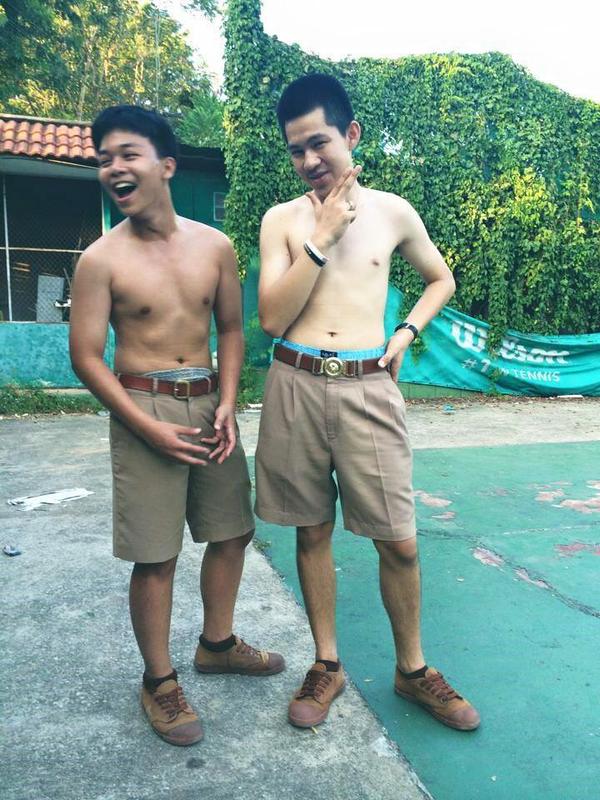 ผู้ชายพาเพลิน