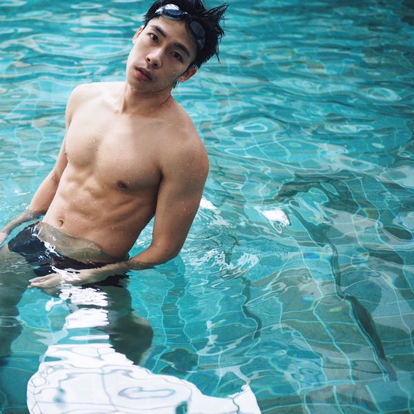 ผู้ชายพาเพลิน