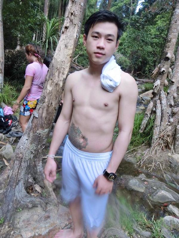ผู้ชายพาเพลิน