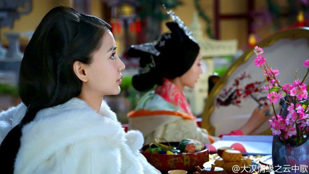 Yun Zhong Ge 《云中歌》大汉情缘之云中歌 2013 part59
