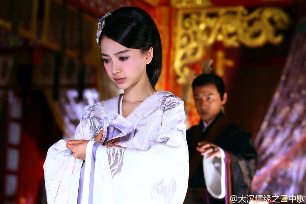 Yun Zhong Ge 《云中歌》大汉情缘之云中歌 2013 part59