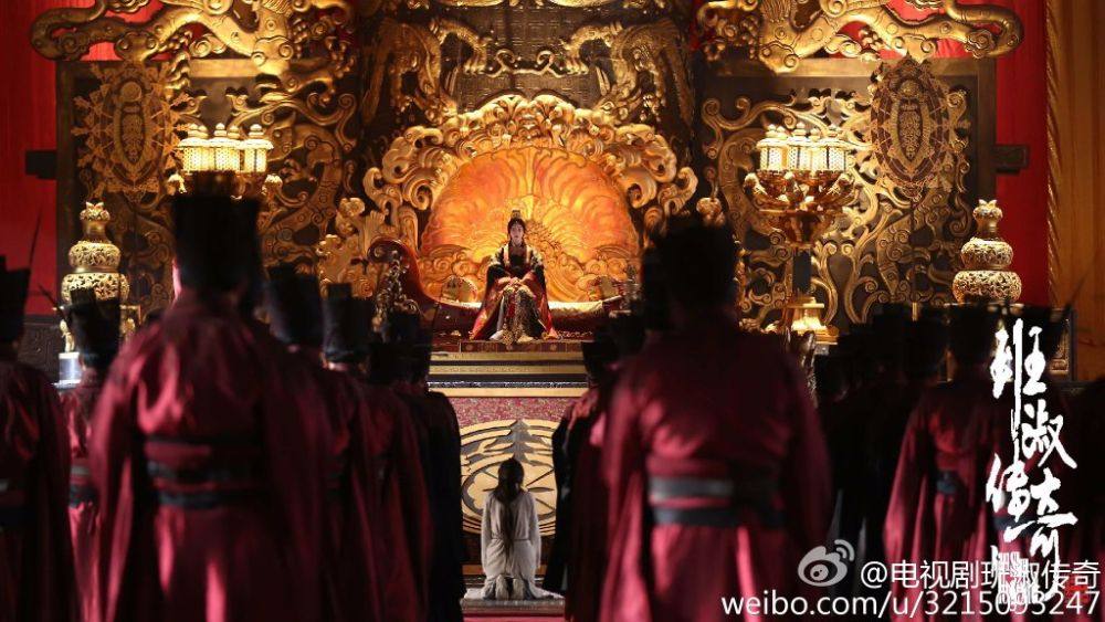 The Legend Of Ban Su《班淑传奇》2014 part35