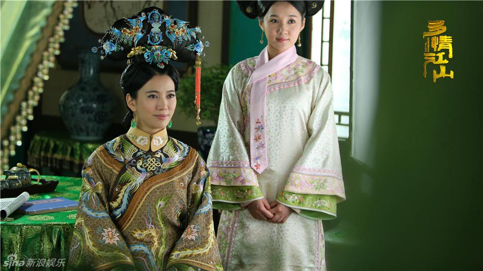 Royal Romantic 《多情江山》 2015 part20