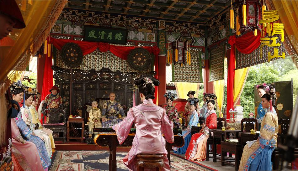 Royal Romantic 《多情江山》 2015 part20