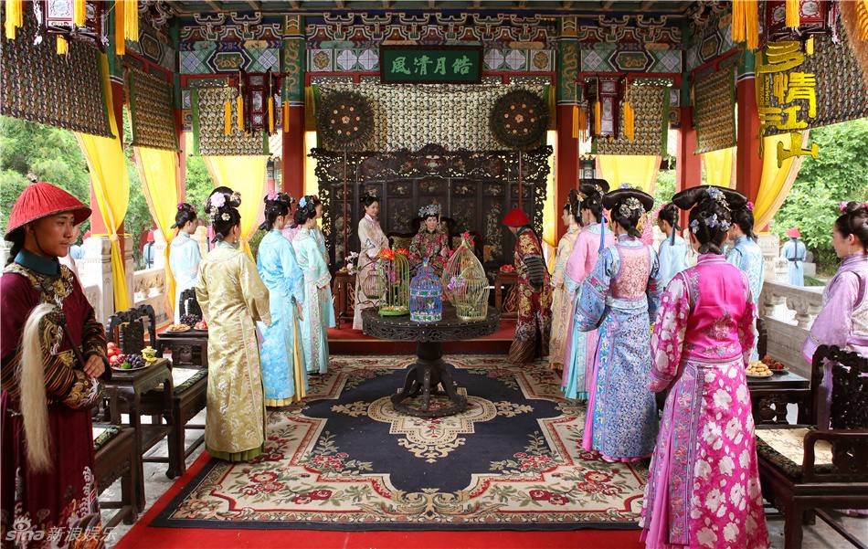 Royal Romantic 《多情江山》 2015 part20