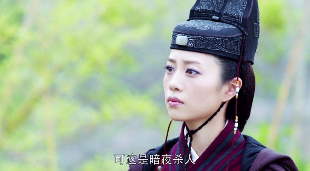 Nirvana in Fire《琅琊榜》Lang Ya Bang 2014 part61