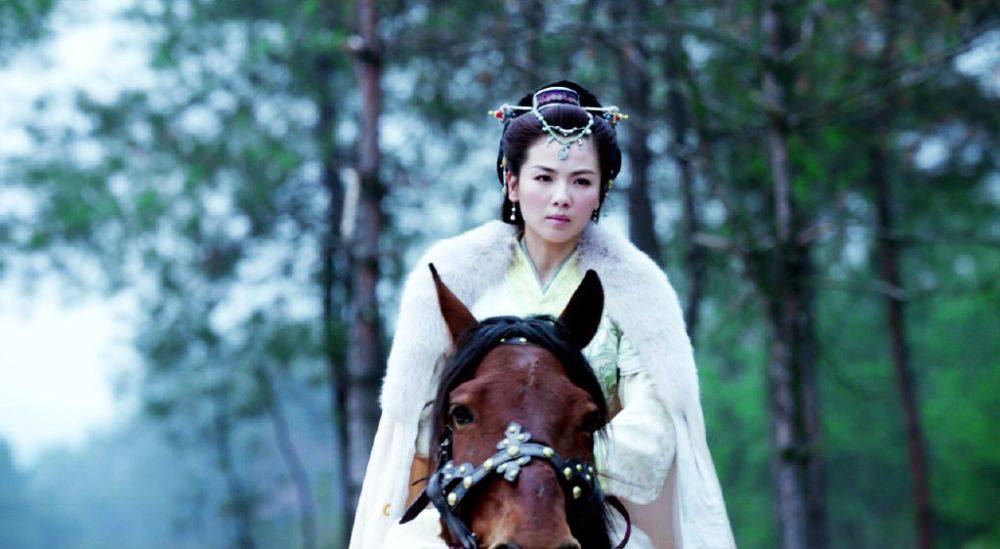 Nirvana in Fire《琅琊榜》Lang Ya Bang 2014 part61