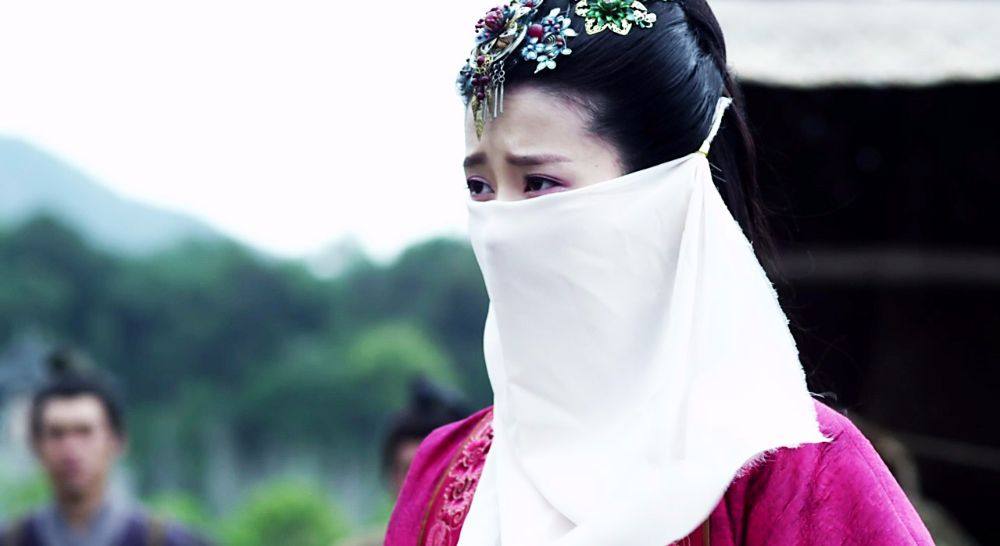 Nirvana in Fire《琅琊榜》Lang Ya Bang 2014 part61