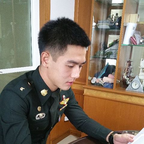 ท ทหารอดทน หนุ่มแฮม