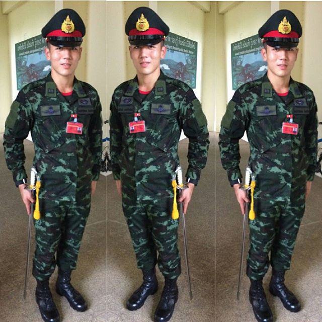 ท ทหารอดทน หนุ่มแฮม