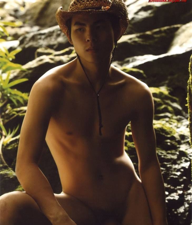 เอกพล หนุ่มไทยน่าตี๋ ขาวใส เนียนๆ @หนองมน