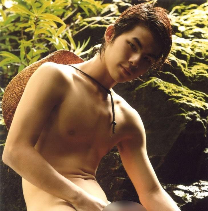 เอกพล หนุ่มไทยน่าตี๋ ขาวใส เนียนๆ @หนองมน