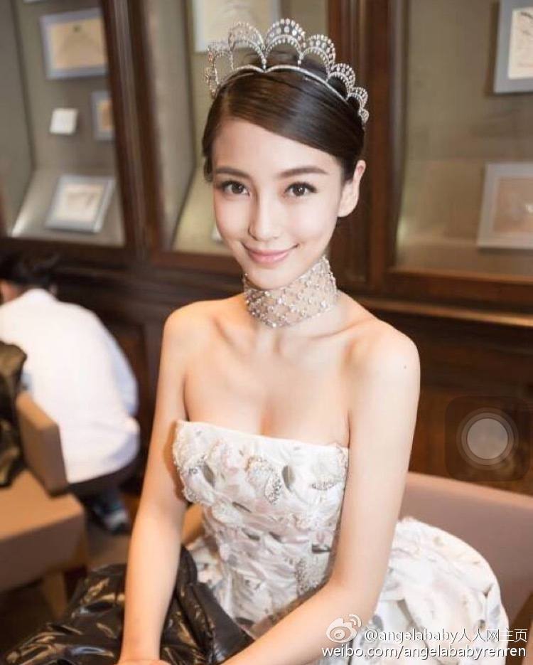 งานแต่งงานของ หวงเสี่ยวหมิง และแองเจอล่า เบบี้ (หยางหยิง) สองนักแสดงจากจีน