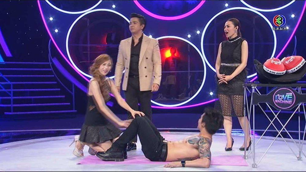 The Love Machine วงล้อ...ลุ้นรัก 5/10/58