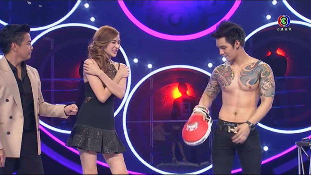 The Love Machine วงล้อ...ลุ้นรัก 5/10/58