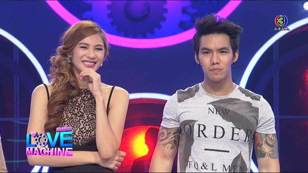 The Love Machine วงล้อ...ลุ้นรัก 5/10/58