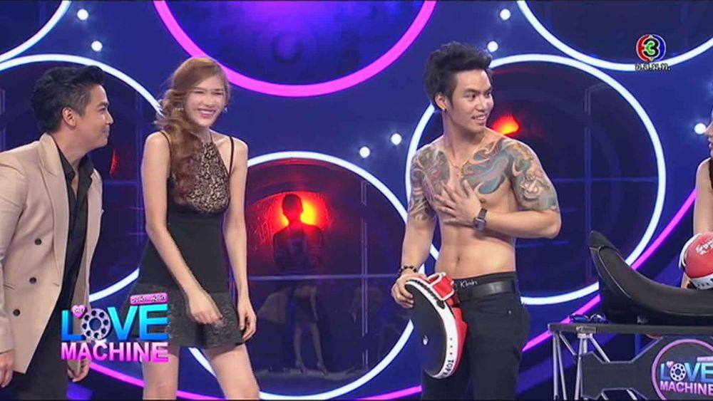 The Love Machine วงล้อ...ลุ้นรัก 5/10/58