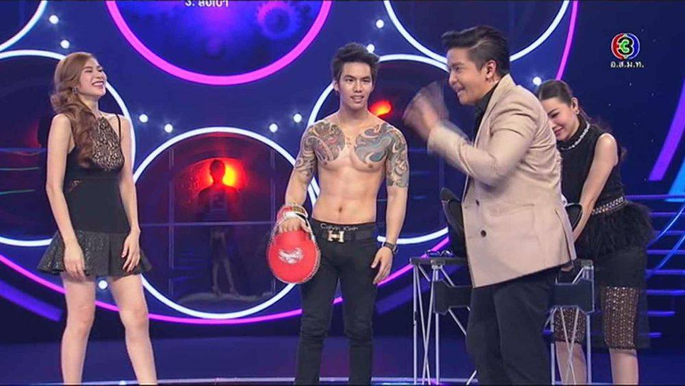 The Love Machine วงล้อ...ลุ้นรัก 5/10/58