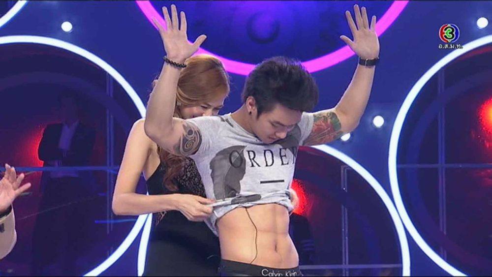 The Love Machine วงล้อ...ลุ้นรัก 5/10/58