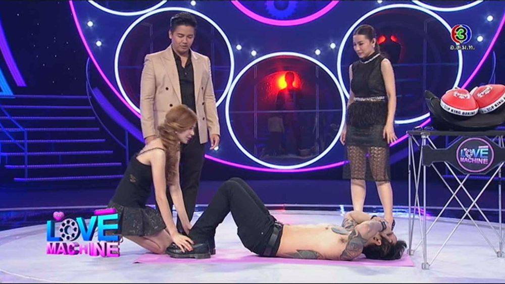 The Love Machine วงล้อ...ลุ้นรัก 5/10/58