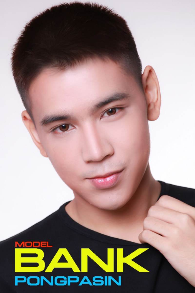 แบงค์ พงศ์พสิน @The boy models