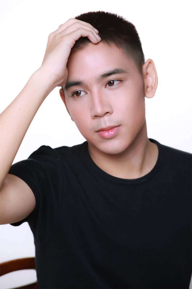 แบงค์ พงศ์พสิน @The boy models